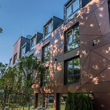 Hotel Innspire Monachium