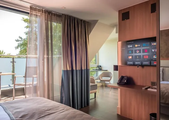 Innspire Hotel Monaco di Baviera