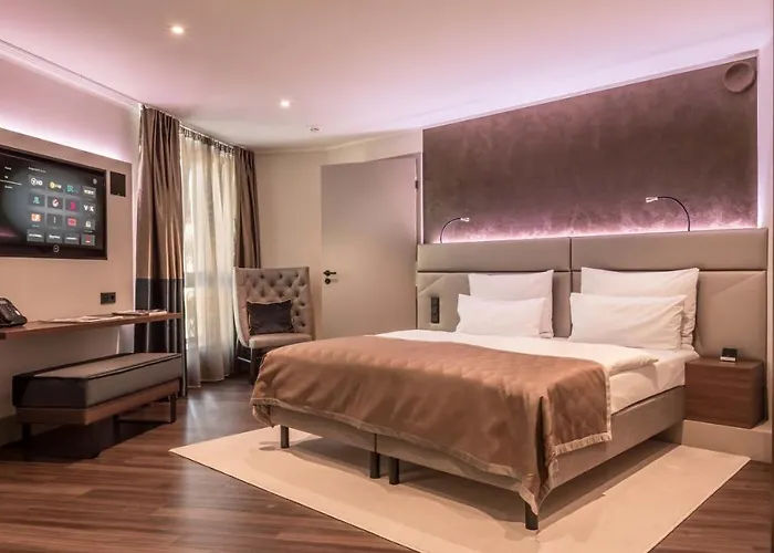 Ξενοδοχείο Innspire 4*