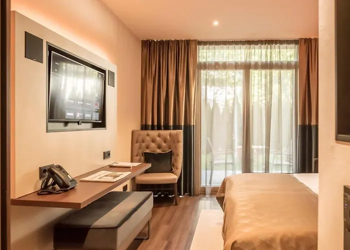 Innspire Hotel Monaco di Baviera