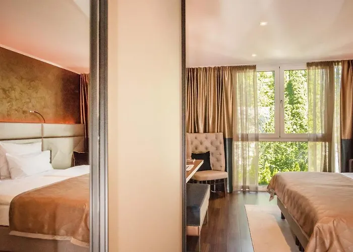 Innspire 4* Monaco di Baviera