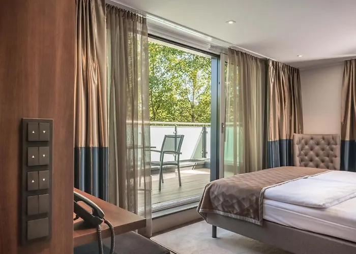 Innspire 4* Μόναχο