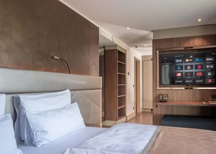 Hotel Innspire Monaco di Baviera