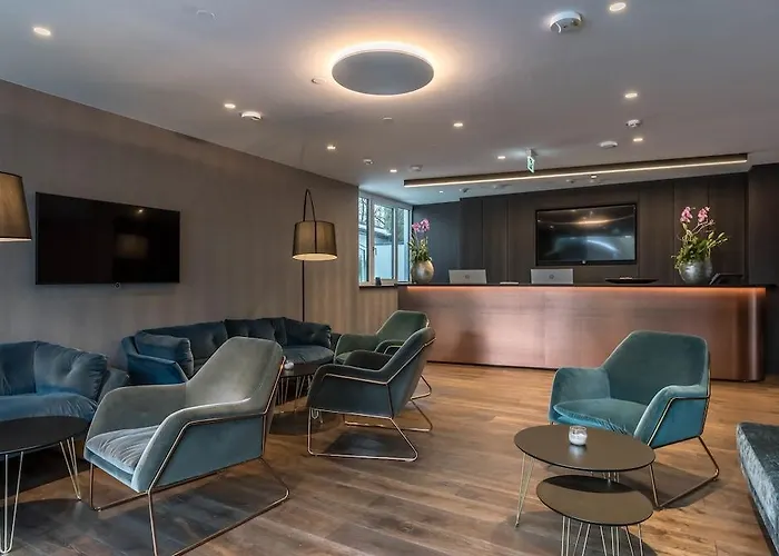 Hotel Innspire Monaco di Baviera