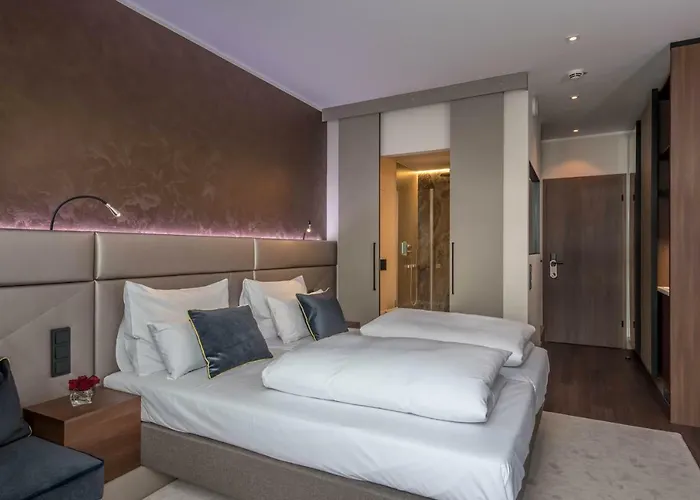 Hotel Innspire Monaco di Baviera