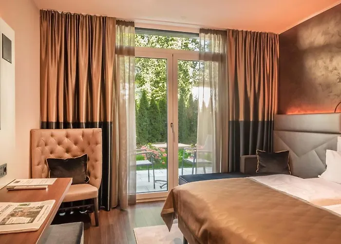 Szálloda Innspire 4*