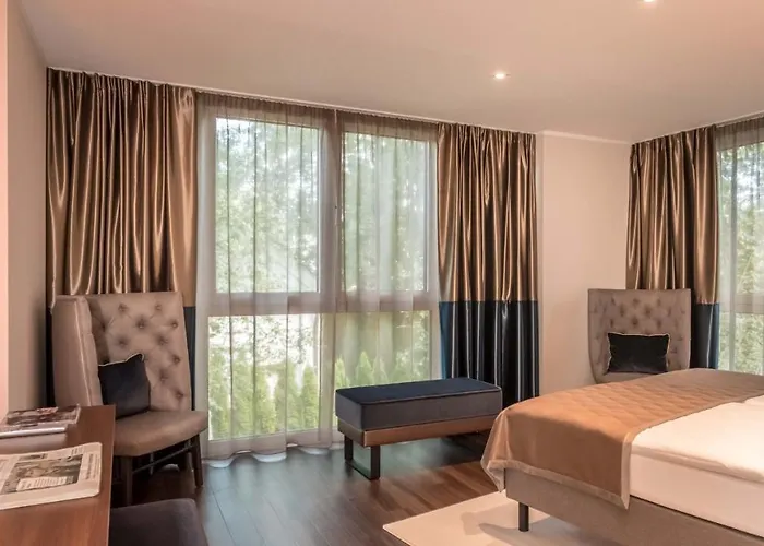Szálloda Innspire 4*