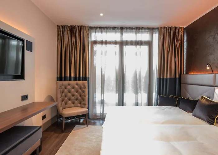 Szálloda Innspire 4*