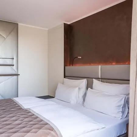 Innspire Отель Мюнхен