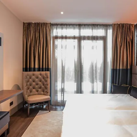 Отель Innspire 4*