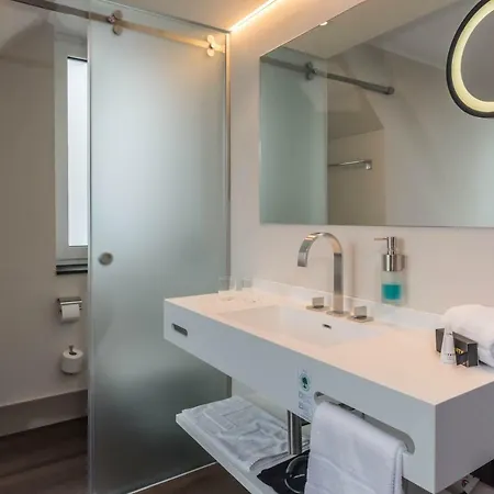 Innspire Отель Мюнхен