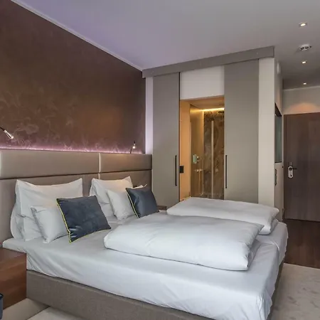 Отель Innspire Мюнхен